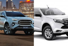 Review New Isuzu MU-X 4x4 Resmi Jadi SUV Tangguh, Intip Performa dan Fitur Andalannya!