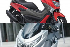 Pasar Maxi Skutik Memanas: Suzuki Burgman 150 cc Hadir Sebagai Penantang Serius Nmax dan PCX!