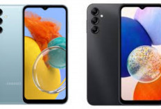 Samsung Galaxy M14 5G Terbaru 2025 Resmi Diluncurkan Harga Tetap Terjangkau!
