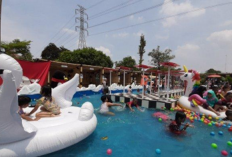 Menyegarkan Liburan di Snowbay Water Park, Surga Air di Jakarta