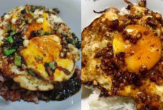 Resep Nasi Telur Pontianak Satset Untuk Sahur!