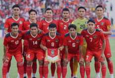 Timnas U-23 Indonesia, Jadi Tim Debutan di Piala Asia U-23 2024