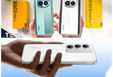 POCO M8s 5G 2026 Jadi Sorotan, HP Terjangkau dengan Performa Tinggi yang Siap Saingi Mid-Range Lain