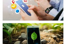 Yuk Kenalan, Ada HP Canggih yang Bisa Hitung Jejak Karbon Kita, Bikin Hidup Lebih Ramah Lingkungan