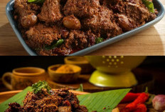 Kelezatan Rendang Minangkabau, Hidangan Tradisional yang Mendunia!