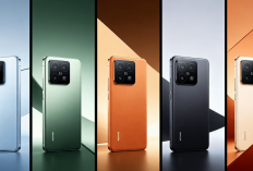 Xiaomi 18 Dibocorkan Punya Lima Pilihan Warna Ciamik & Kamera 200 MP: Flagship Mewah Berperforma Garang!