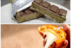 Mochi-Croissant Lava yang Viral di 2026, Rahasia Tekstur Crunchy-Chewy yang Bikin Ketagihan!