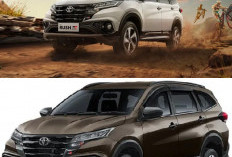 Toyota Rush 2026, SUV Keluarga Tangguh, Irit dan Fitur Lengkap, Harganya Cuma Segini!