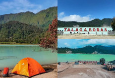 Butuh Refresing? Yuk Kunjungi Liburan Menyegarkan di Taman Telaga Bodas Garut