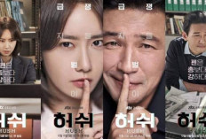 Drama Korea Hush: Idealisme dan Suka Duka Wartawan