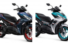 Matik Berjiwa Manual! Fitur Engine Brake Jadi Senjata Baru Kembaran Aerox 2026, Apa Fungsinya?
