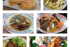 Makanan Bersejarah, Memasak dan Menikmati 9 Kuliner yang Mengisahkan Kisah Zaman Lampau