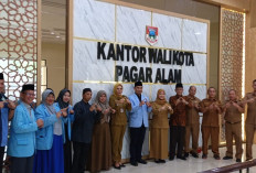 Pemkot Pagaralam Perkuat Sinergi dengan BKPRMI Cetak Generasi Qur'ani