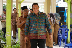 Wako dan Wawako Pagar Alam Hadiri Tasyakuran Pelantikan PPPK Dinas Sosial