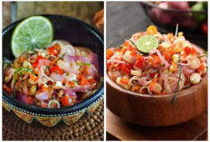 Sambal Matah Simpel, Rasa Wah! Bikin Sekali, Nagih Berkali-kali