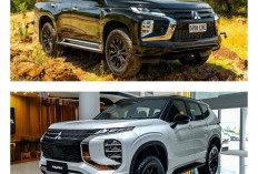 Kejutan dari Mitsubishi Motors: Pajero Sport 2026 Hadir dengan Mesin Hybrid dan Desain Lebih Futuristik