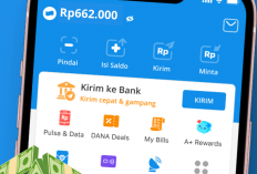 Nomor Kamu Bisa Dapat Saldo DANA Gratis Rp768.000, Cek Caranya!