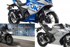 Suzuki Gixxer SF 150, Motor Baru dengan Fitur Canggih, Segini Harganya!