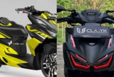Honda Vario Street 2025 Resmi Meluncur: Motor Matic Stylish, Fitur Modern, dan Irit BBM Ditahun 2025!