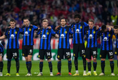 Liga Italia - 14 Poin Lagi Inter Milan Jadi Juara,  Kemenangan Dibatalkan Mantan