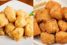 Bikin Yuk Dirumah! Resep Tahu Goreng Renyah di Luar, Lembut di Dalam Anti Gagal