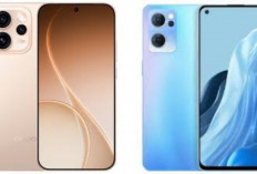 7 HP OPPO 5G Terbaik 2026 yang Paling Diburu, Nomor 3 Bikin Kaget karena Harganya!