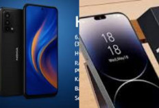 Nokia Hyper 5G: Flagship Futuristik dengan Kamera Ultra Besar Dan Performa Monster Ditahun 2025