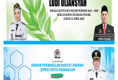 UCAPAN PEMKOT DAN DPRD  IKA POLSRI
