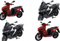 5 Motor Listrik Terlaris 2026: Jarak Hingga 200 KM, Desain Futuristik dan Teknologi Makin Canggih!