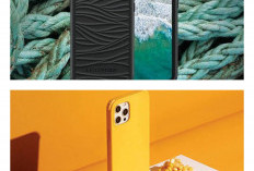 Handphone Berbahan Daun, Langkah Nyata Menuju Teknologi Hijau