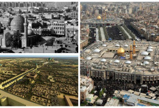 Baghdad,  Kota 1001 Malam yang Pernah Jadi Pusat Dunia