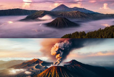 Petualangan di Gunung Bromo, Menyusuri Jalur Terbaik untuk Melihat Matahari Terbit!