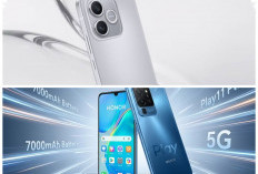 Honor Play 11 Plus 2026 Layak Dibeli? Intip Keunggulan Gaming, Daya Tahan Baterai, dan Fitur Andalannya!