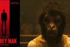 Berikut Sinopsis Monkey Man Film Karya Aktor Populer Dev Patel, Nonton Yuk