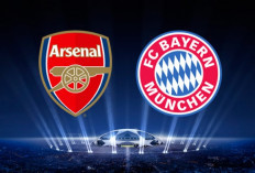 Arsenal dan Bayern Muenchen Bersiap Bertarung di Liga Champions, Siapakah yang Akan Menyerah