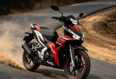 Aprilia SR GT 200: Skutik Agresif yang Mengalirkan Jiwa Petualang Enduro ke Jalan Kota