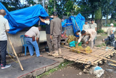 Tegakkan Perda, Tertibkan Lapak Pedagang di Trotoar Jalan