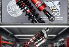 5 Rekomendasi Shockbreaker Motor Terbaik 2026 untuk Harian dan Touring! 