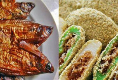 Buruan Cobain Makanan Khas Tanjung Pinang, Enaknya Dijamin Bikin Nagih!