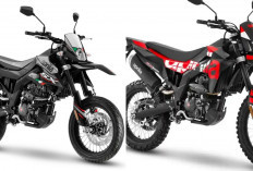 Siap Beraksi, Aprilia RX125 dan SX125 2025 dengan Teknologi Terkini, Ini Spesifikasinya!