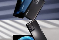 Libas Game Berat! 4 HP Infinix 5G Terbaru 2026 dengan Skor AnTuTu 1,4 Juta, Performa Paling Ngebut