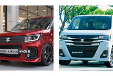 Suzuki Karimun 2026 Siap Meluncur: Pakai Mesin Hybrid dan Desain Lebih Sporty!