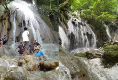 Menyusuri Keindahan Air Terjun Ceuraceu, Tempat Relaksasi yang Menenangkan!