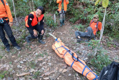 Peristiwa Tragis di Dempo Selatan, Warga Terjatuh ke Jurang dan Meninggal Dunia