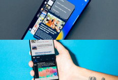 Multitasking Makin Bebas Coba Fitur Screen Split Baru di Samsung