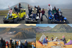 Pengen Liburan yang Menyenangkan? 5 Petualangan Seru Menjelajahi Kawah Bromo Bersama Anak-anak!