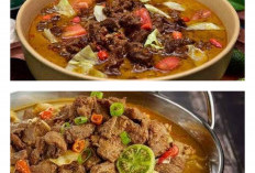 Tongseng Kambing Sajian Pedas yang Meledak di Lidah dan Selalu Menggoda untuk Kembali Dicicipi