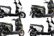 Harga Terbaru Honda Hooride 125 Juni 2026 Terungkap, Skutik Modern Ini Bikin Penasaran Ditahun 2026!