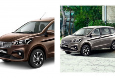 Banting Harga di IIMS 2026! Suzuki Ertiga Diskon Rp 40 Juta, Mobil Keluarga Paling Menggiurkan Tahun Ini