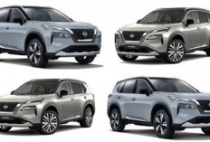 Nissan X-Trail 2026 Resmi Hadir SUV Canggih dengan Teknologi Baru Ini Bikin Penasaran, Layak Dibeli!